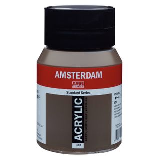 Amsterdam 500ml - 408 - Raw Umber