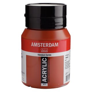 Amsterdam 500ml - 411 - Burnt Sienna