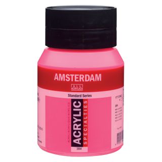 Amsterdam 500ml - 384 - Reflex Rose