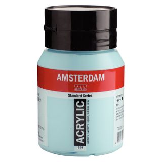 Amsterdam 500ml - 551 - Sky Blue Light