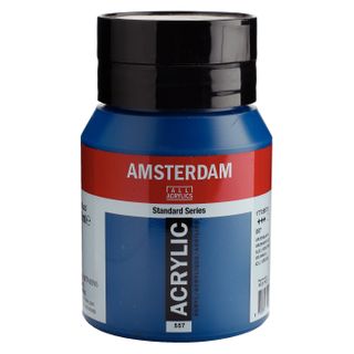 Amsterdam 500ml - 557 - Greenish Blue