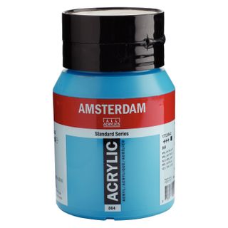 Amsterdam 500ml - 564 - Brilliant Blue