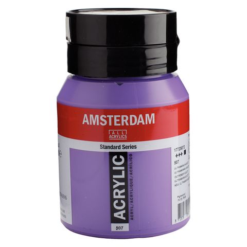 Amsterdam 500ml - 507 - ULightram.Violet