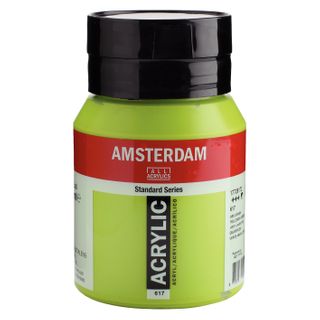Amsterdam 500ml - 617 - Yellowish Green