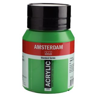 Amsterdam 500ml - 618 - Permanent Green Light