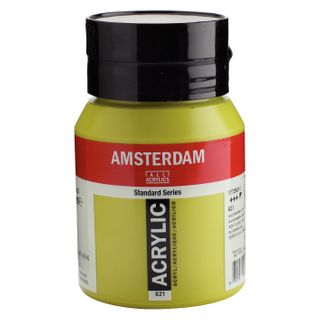 Amsterdam 500ml - 621 - Olive Green Light