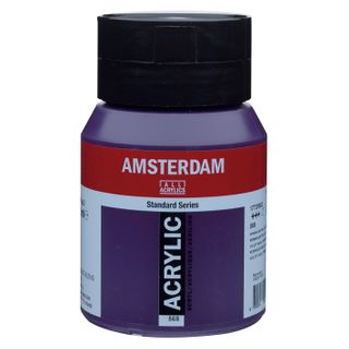 Amsterdam 500ml - 568 - Permanent Blue Violet