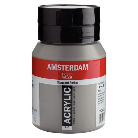 Amsterdam 500ml - 710 - Neutral Grey