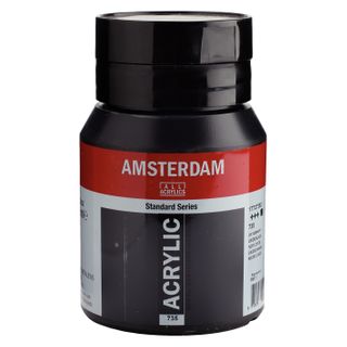 Amsterdam 500ml - 735 - Oxide Black