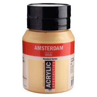 Amsterdam 500ml - 802 - Light Gold