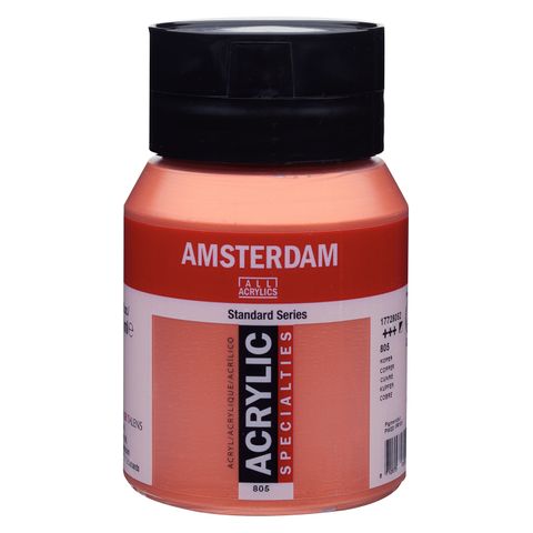 Amsterdam 500ml - 805 - Copper
