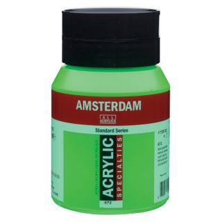 Amsterdam 500ml - 672 - Reflex Green