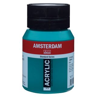 Amsterdam 500ml - 675 - Phthalo Green