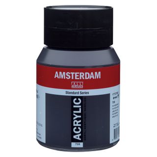 Amsterdam 500ml - 708 - Paynes Grey