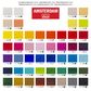 Amsterdam Acrylic Set General Selection 48x20ml
