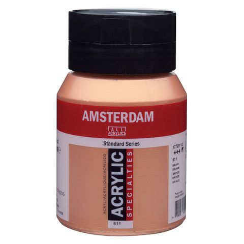 Amsterdam 500ml - 811 - Bronze