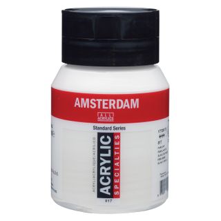 Amsterdam 500ml - 817 - Pearl White