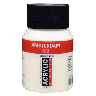 Amsterdam 500ml - 818 - Pearl Yellow