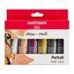 Amsterdam Acrylic Portrait Set 6X20ml