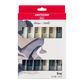 Amsterdam Acrylic Greys Set 12X20ml