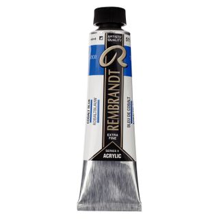 Rembrandt Acrylic - 511 - Cobalt Blue 40ml