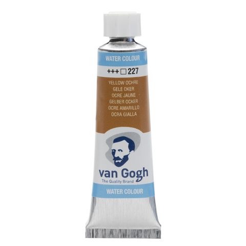 Van Gogh Watercolour 10ml - 227 - Yellow Ochre