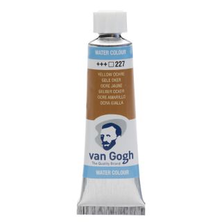 Van Gogh Watercolour 10ml - 227 - Yellow Ochre