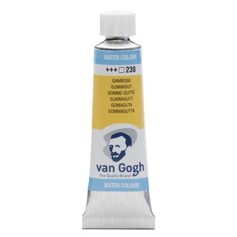 Van Gogh Watercolour 10ml - 238 - Gamboge