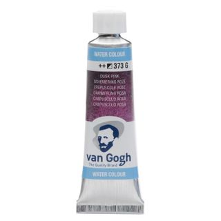 Van Gogh Watercolour 10ml - 373 - Dusk Pink