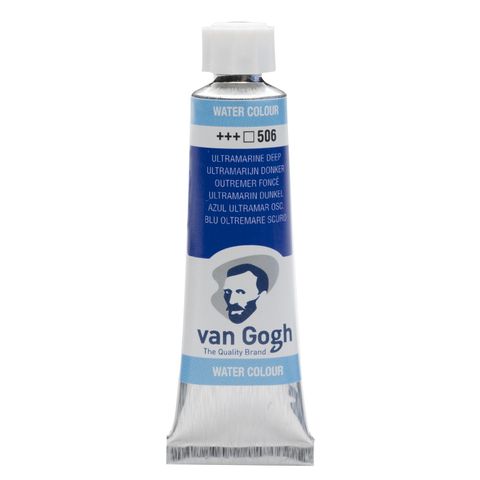 Van Gogh Watercolour 10ml - 506 - Ultram.Dp