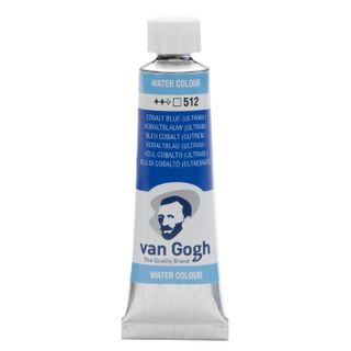 Van Gogh Watercolour 10ml - 512 - Cob.Blue Umar