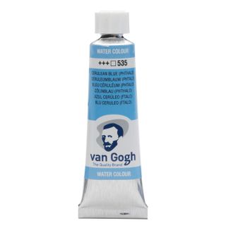 Van Gogh Watercolour 10ml - 535 - Cerul.Blue Ph