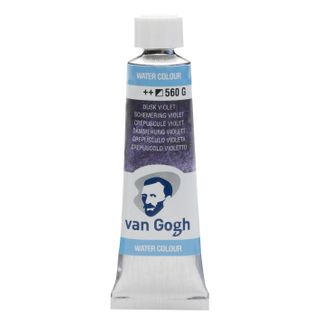 Van Gogh Watercolour 10ml - 560 - Dusk Violet