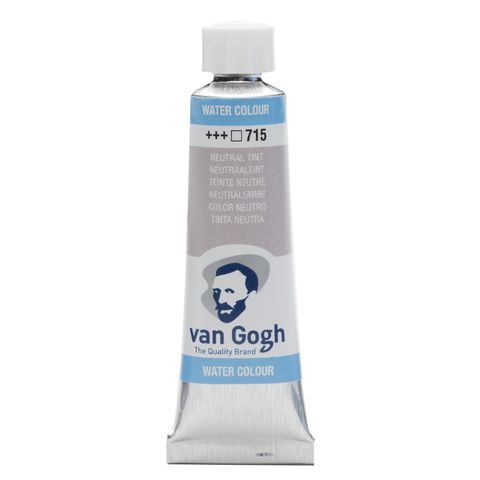 Van Gogh Watercolour 10ml - 715 - Neutral Tint