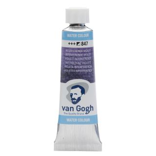 Van Gogh Watercolour 10ml - 847 - Interference Vio