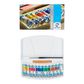 Van Gogh Watercolour Plastic 12 10ml Tube Set