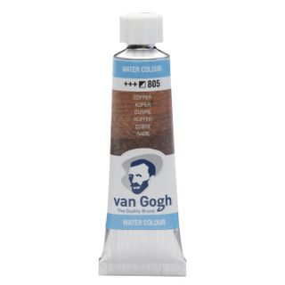 Van Gogh Watercolour 10ml - 805 - Copper