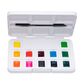 Van Gogh Watercolour Pocket Box 12 Half Pan Vibrant