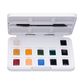 Van Gogh Watercolour Pocket Box 12 Half Pan Muted