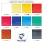 Van Gogh Watercolour Cardboard Set 20 Colour 110 10 x10ml