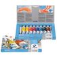 Van Gogh Watercolour Cardboard Set 10 x10ml General Selection