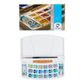 Van Gogh Watercolour Plastic 18 Half Pan & 2 Tube