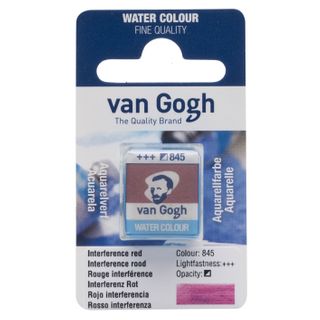 Van Gogh Watercolour Half Pan - 845 - Interference