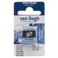 Van Gogh Watercolour Half Pan - 735 - Oxide Black