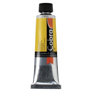 Cobra Artist Water Mixable Oil 40ml - 275 - Primary Yellow