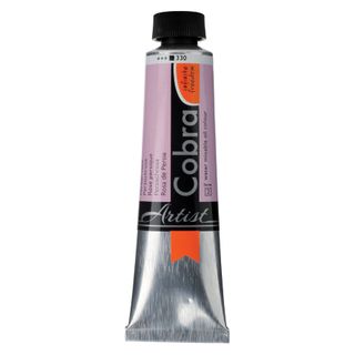 Cobra Artist Water Mixable Oil 40ml - 330 - Persian Rose