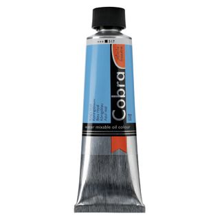Cobra Artist Water Mixable Oil 40ml - 517 - King's Blue