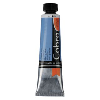 Cobra Artist Water Mixable Oil 40ml - 562 - Greyish Blue