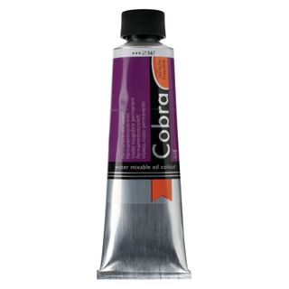 Cobra Artist Water Mixable Oil 40ml - 567 - Perm R