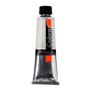 Cobra Artist Water Mixable Oil 150ml - 104 - Zinc